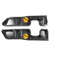 Track Guide/Guard  ZX450 ZX460 ZX470 ZX480 EX400 MT Track