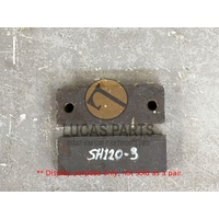 Top Roller Mounting Bracket SH120-1 SH120-2 SH120-3 CX130B CX145C SH135U-2