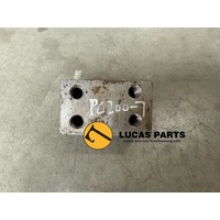Top Roller Mounting Bracket PC200-7 PC210-7 PC210-6/7  PC220-7 PC228US-3 YC210 YC230