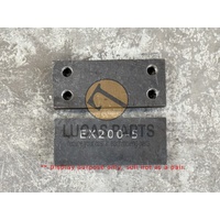 Top Roller Mounting Bracket EX200 EX200-3 EX200-5 ZX160LC ZX200 ZX210K ZX225 ZX230LC ZX240