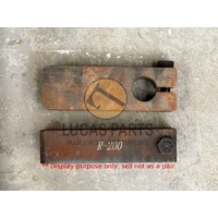 Top Roller Mounting Bracket R200 R210-5 R210-7