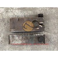 Top Roller Mounting Bracket Top Roller PC400-7 PC400LC-7 PC450-7