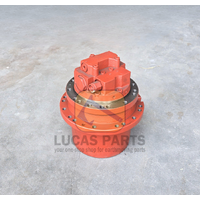 Final Drive SK30 CX35 CX36 KX121-3 E42 EX30 EX40 VIO40 PC30-7 KX101 R35Z-7 (12/9) 204mm