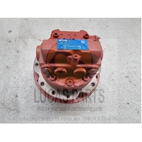 Final Drive Yanmar VIO15 VIO20 B22 IHI25NV VIO27 SK20SR SK25SR SK27SR-2  (9) 160mm