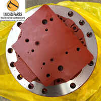 Final Drive PC45MR PC50 PC55MR VIO40 DH55 SK50 CAT305.5 EC45 ZX50U ZX60 CX55B  IHI40JX  IHI55 (9/12) 230mm