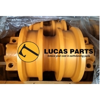 Bottom Roller Double Flange CAT D6D