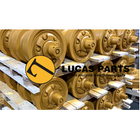 Bottom Roller Single Flange CAT D8N D8R