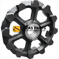 Drive Sprocket Sumitomo LS118 For Crawler Cranes