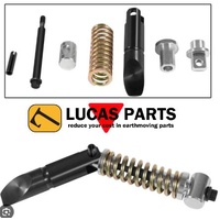 Latch Pin Kit  for Case New Holland Skid Steer Loader P/N: 87579303