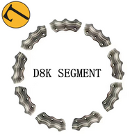 Sprocket Segment Group CAT D8K D8H 