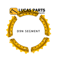 Sprocket Segment Group D9N D9R
