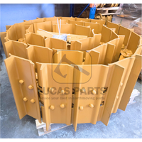 Track Group 560x12mm 36L  D6D Oil Lubricated