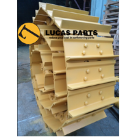 Track shoe assembly D65PX, 45Links 560x12, Lub