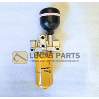 Hydraulic Accumulator Assy. CX75C SR CX80C CX130C CX130D CX145C CX160C CX300DLC CX490DLC CX500DLC PN KHJ10931