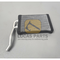 Heater Core  for SK70SR SK80MSR SK135SR SK200-6 SK210-6 SK235SR  PN YT20M00004S035, 72210287