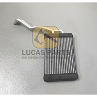 Heater Core  for  SH240-5 SH350-3 SH350-5 CX210 CX240 CX330 New Holland E805  PN KHR11390