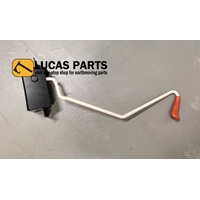 Hydraulic Safety Lever Lock CAT312c CAT320C CAT330C