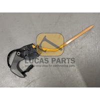 Hydraulic Safety Lock Switch CAT 320D 330D 336D 325D 329D 307D 312D 313D 365C PN: 2346613