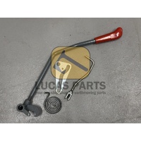 Hydraulic Safety Lock Switch Kobelco SK200-6/E SK230-6/E SK290-6/E