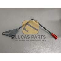 Hydraulic Safety Lock Kobelco Excavator SK200-8 SK230-8 SK250-8 SK260-8