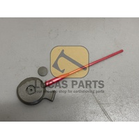 Hydraulic Safety Lock Hyundai Excavator R140LC-7 R140W-7 R170W-7 R180LC-7 R210-7 R500LC-7 PN: 71Q6-21470