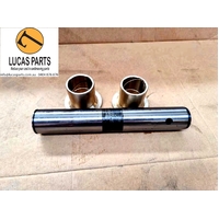 Pin & Bush Kits P12 Yanmar VIO17 VIO20-2 Boom King Post Pin and Bushes 