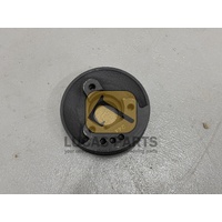 Yanmar Engine Crankshaft V-Pulley VIO45  PN:12900421650