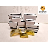 Connecting Rod Bearing One Set for Cummins Engine 4BT3.9 Bobcat 980 Loader Genuine Parts