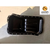 Oil Pan for Cummins Engine 4BT3.9 Bobcat 980 Loader Genuine Parts