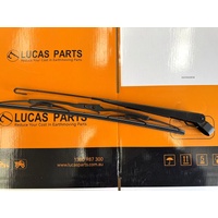 Wiper Arm & Blade ZX110 ZX120 ZX200 ZX200-3G  ZX330 John Deere 210