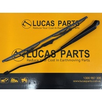 Wiper Arm & Blade DX225NLC DX225LC DX225LCA DX225LL DX230LC DX255LC PN 541-00015