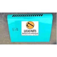 Side Door Width 105cm (Behind Cab) left-hand SK330-6