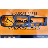 Operator Cab Side Trim  SH350-5 (Part 4 Only)