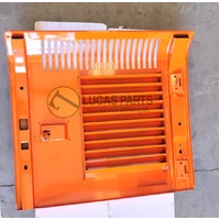 Side Door Cover  ZX200-3 ZX210-3 ZX240-3 ZX270-3 PN 6023829