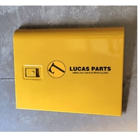 Side Door Cover  PC200-6 PC210-6 PN 20Y5428341 Right Side Door