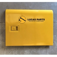 Side Door Cover  PC200-6 PC210-6 PN 20Y5428134 Left Side Door
