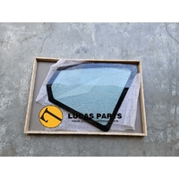 Glass - Door Lower Window Glass ZX27U-3 ZX33U-3 ZX50U-3 ZX60USB-3  PN 4635165