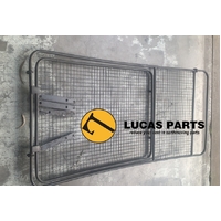 Front Window Guard/Screens Excavator Window Guard