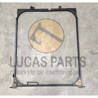 Window Glass Frame Only CAT 325C 325D P/N: 151-6778
