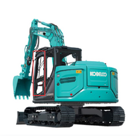 Cabin Door for Kobelco SK85MSR-7