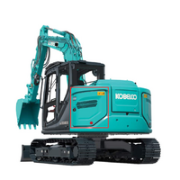 Side Cover/Panel/Guard L.H. Kobelco SK85MSR-7