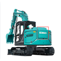 Rear Engine Cover/ Panel Kobelco SK85MSR-7