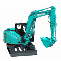  Engine Side Cover / Panel R.H. Kobelco SK85MSR-7