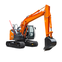 Side Cover/Panel/Guard R.H. HITACHI ZX135US-5B