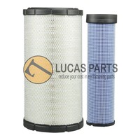 Air Filter E175B/C E195B/C EC130 EC160 EC215 EC450 EC600
