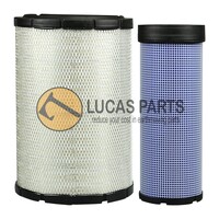 Air Filter EC240B/C EC250D EC290C EC300D/E ZX330LC ZX330LC-3 ZX350 ZX870LC-3