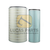Air Filter  Hyundai  R370LC-7 R450LC-7 R500LC-7 R510LC-7