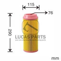 Air Filter | Lucas Parts