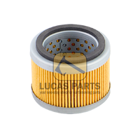 Air Filter | Element for Bobcat E55 E60 DX140LC-7 DX225LC-7 DX220LC Yanmar B55W-2 PN 400504-00217