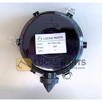 Air Filter Cover U30 U35 U35-3 U35-4 KX91-2 KX91-3S KX030-4 KX033-4 KX71-3 KX71-3S PN RC411-42210